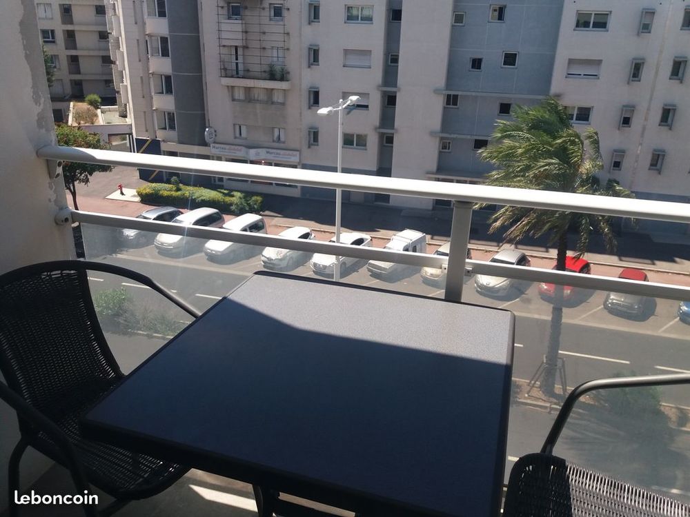  vacances, climatisation, parking privé proche mer Languedoc-Roussillon, Perpignan (66100)
