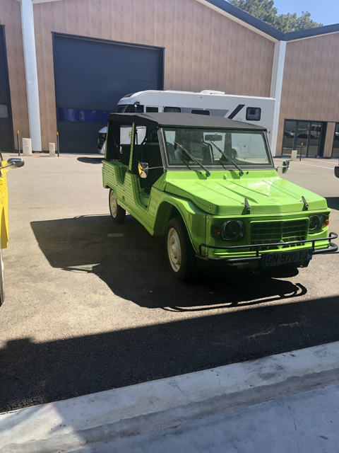 Citro&euml;n M&eacute;hari MLT E Story icone 2+ 1 2023 occasion Mervent 85200