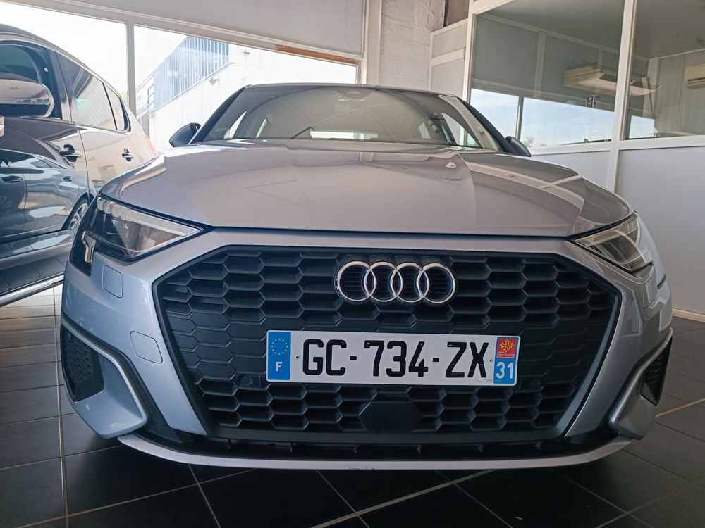 A3 Sportback 30 TDI 116 S tronic 7 Business line 2021 occasion 31150 Fenouillet