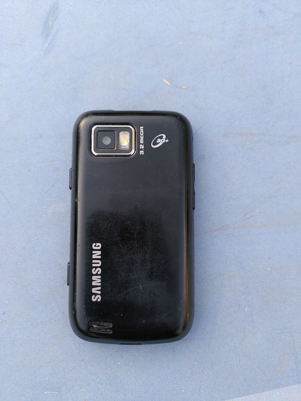Samsung GT-S5600 Player Star noir - Fonctionnel Téléphones et tablettes