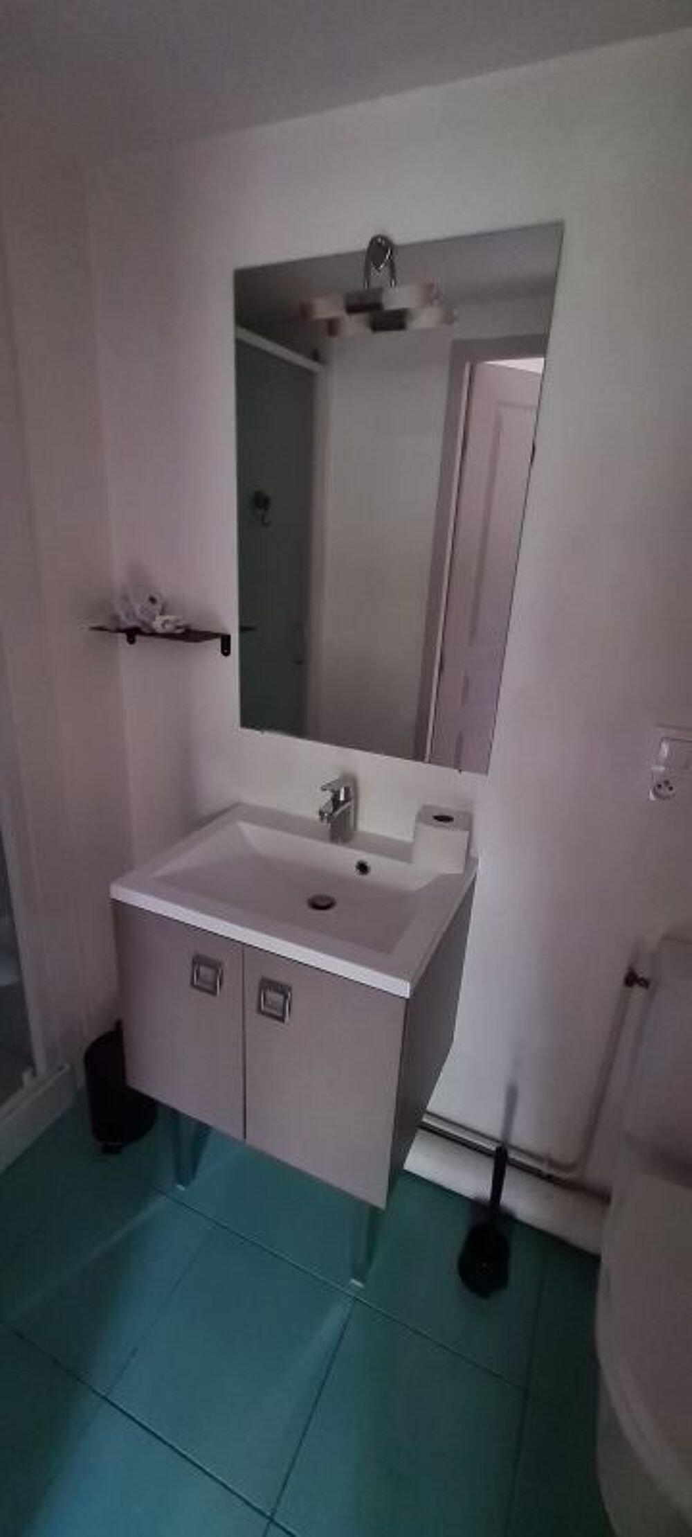 location Appartement - 2 pièce(s) - 53 m² Nancy (54000)