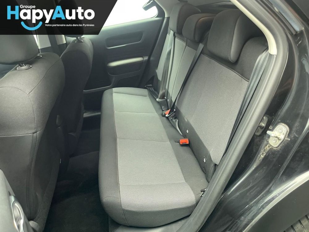 C4 cactus C4 Cactus PureTech 110 S&S BVM6 Feel Business 2020 occasion 65000 Tarbes