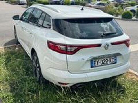 Megane IV Estate M&eacute;gane IV Estate TCe 140 FAP - 21N Intens 2018 occasion 51300 Vitry-le-Fran&ccedil;ois
