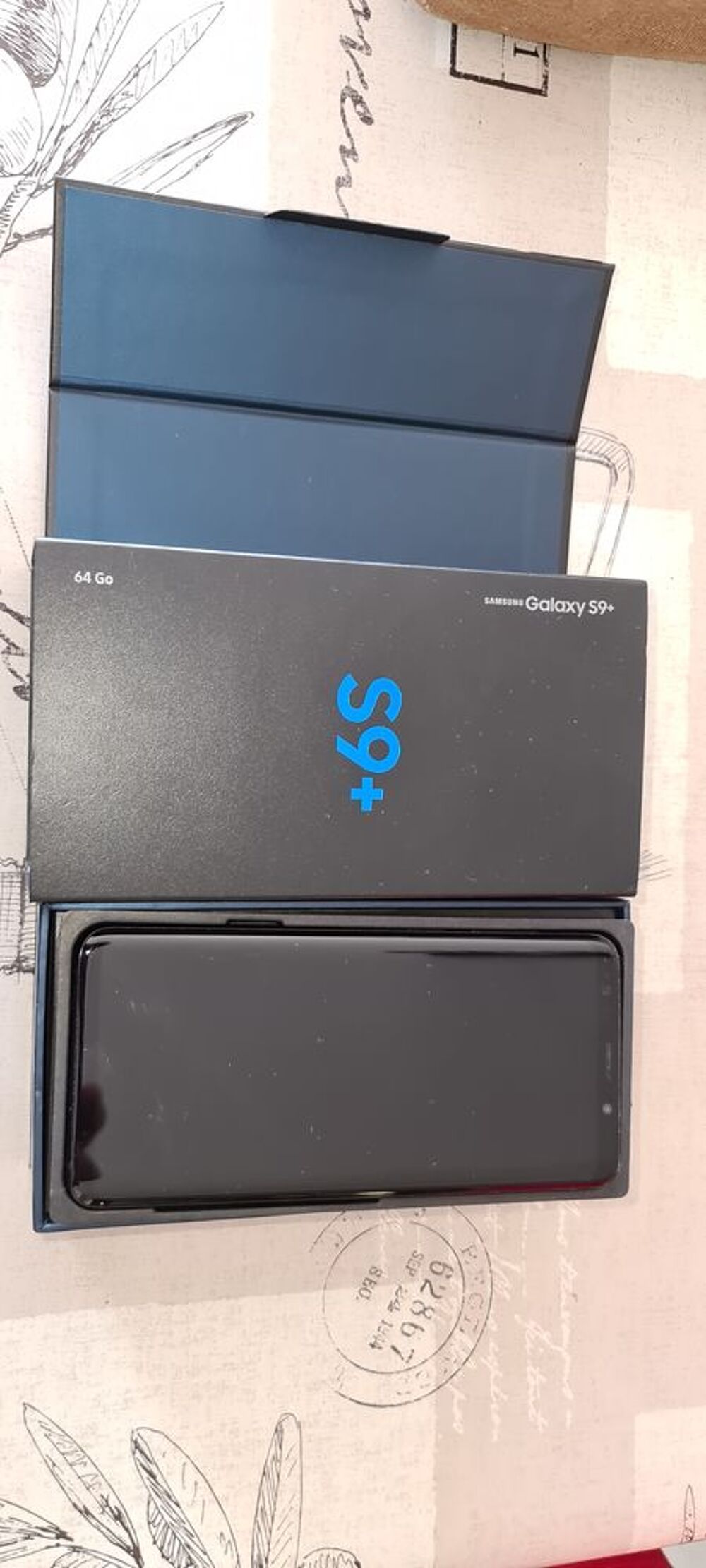 samsung s9plus Téléphones et tablettes