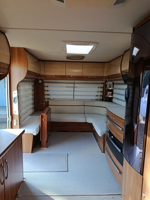 FENDT Caravane 2015 occasion Sartrouville 78500