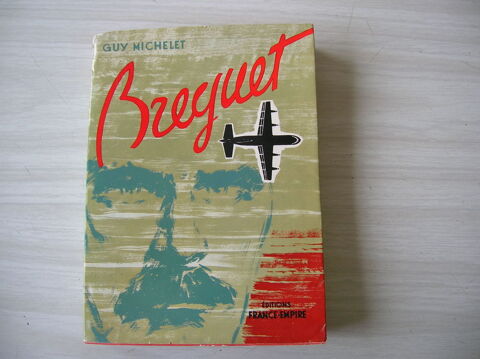 GUY MICHELET Breguet 8 Nantes (44)