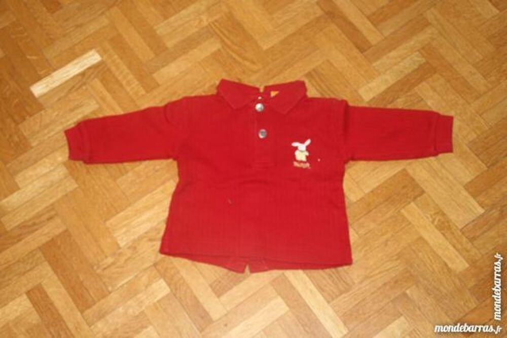 Polo Sergent Major (V13) Vtements enfants