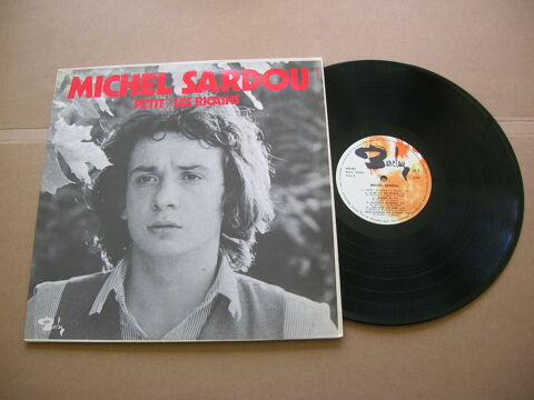 33 TOURS SARDOU Petit, les ricains  145 Sautron (44)