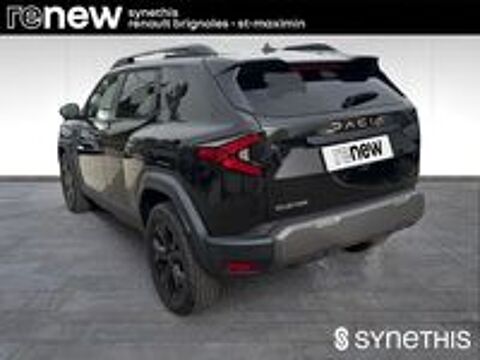 Duster Mild Hybrid 140 Extreme 2026 occasion 83170 Brignoles