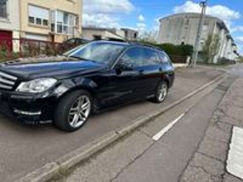 Classe C Break C180 Sport 2014 occasion 57290 Fameck