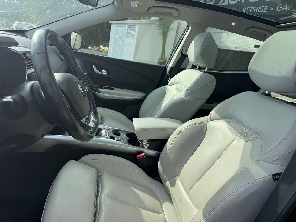 Kadjar TCe 140 FAP EDC SL Graphite 2021 occasion 30250 Sommi&egrave;res