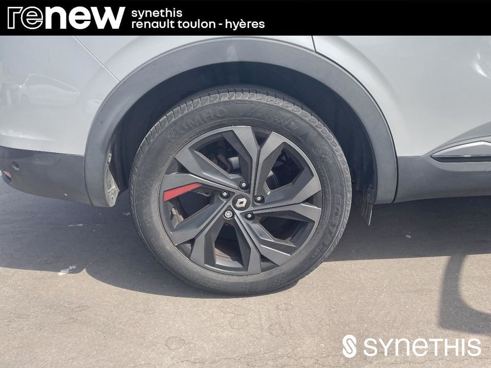 Arkana E-Tech hybride 145 R.S. Line Fast Track 2022 occasion 83160 La Valette-du-Var