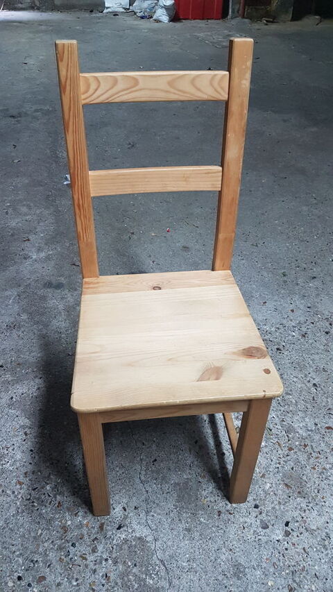 Chaise en bois 5 Meudon (92)