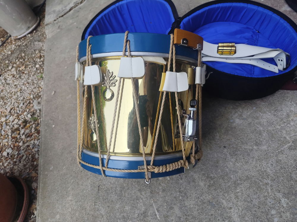 Tambours Napol&eacute;onien Instruments de musique