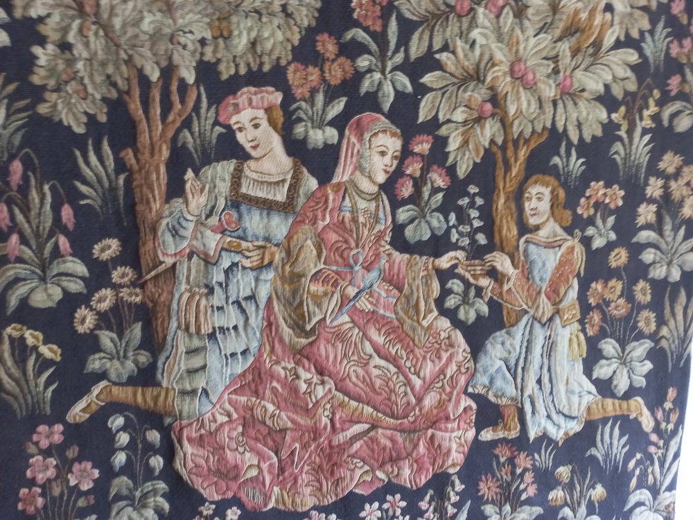Tapisserie Décoration