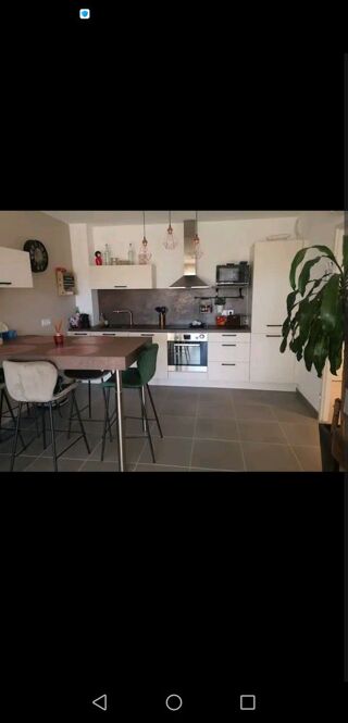  Appartement � vendre 3 pi�ces 60 m�