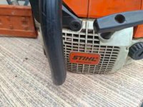   tronçonneuse stihl 