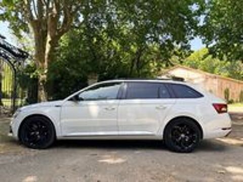 Superb Combi 1.4 TSI PHEV 218 ch DSG6 Sportline 2020 occasion 30132 Caissargues