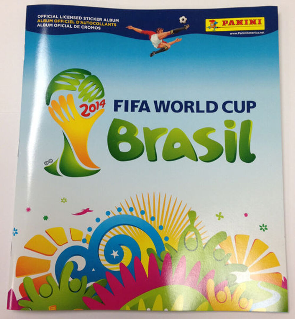 images PANINI FIFA 2014 WORLD CUP BRASIL 