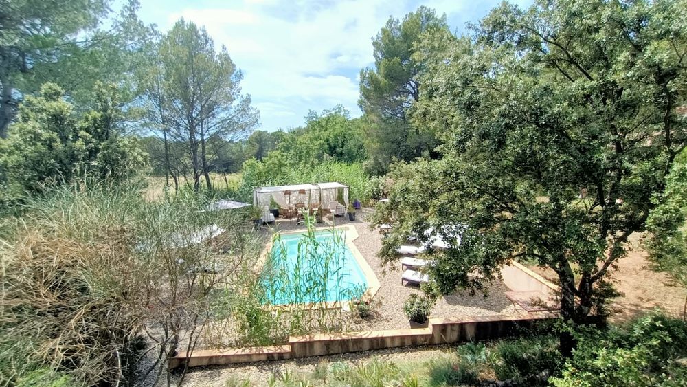 Vente Villa Villa d'architecte 290 m2 belles prestations. Salernes