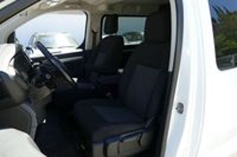 Jumpy JUMPY CAB APPROFONDIE M BLUEHDI 180 S&S EAT8 CLUB 2021 occasion 13600 La Ciotat