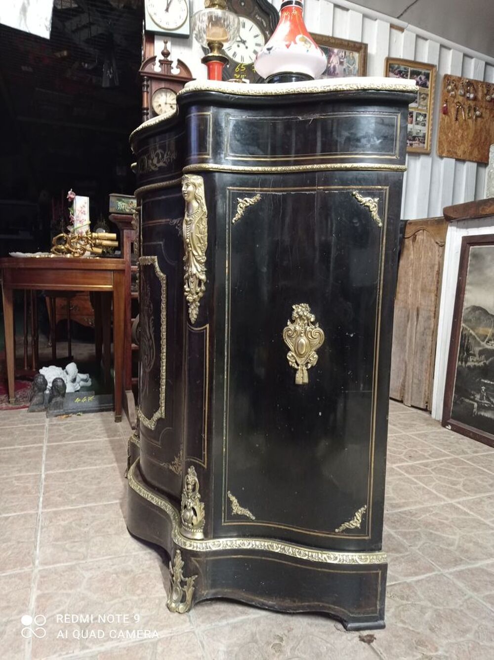 Buffet ancien Napol&eacute;on III Meubles