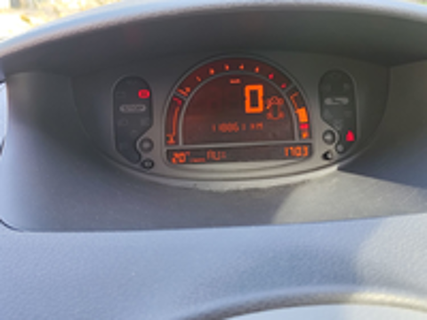 Modus 1.2 16v Authentique 2007 occasion 67100 Strasbourg