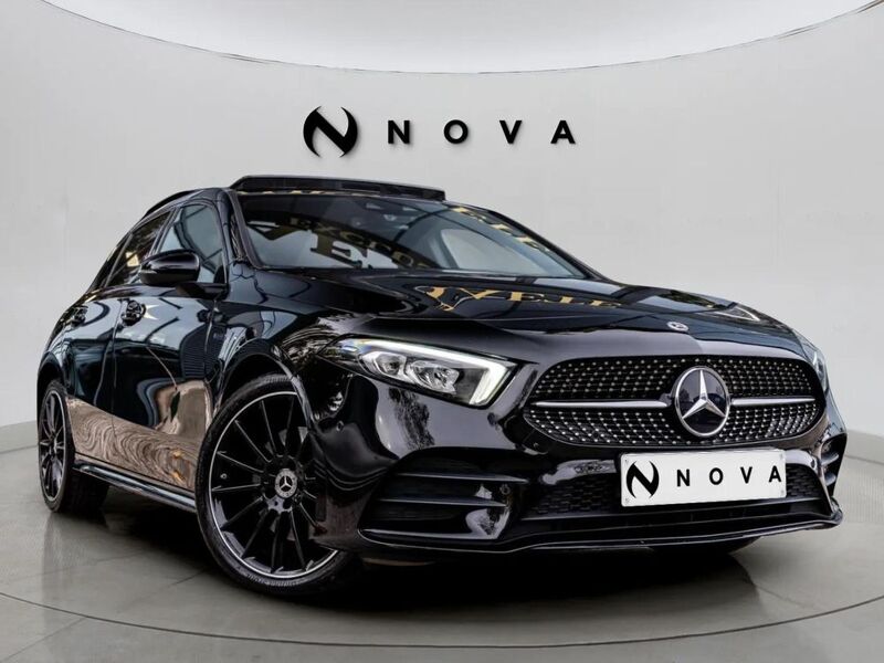 Mercedes CLASSE A 2021 occasion