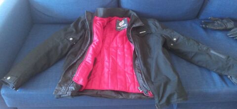 Blouson moto (prix ngociable) 80 Rennes (35)