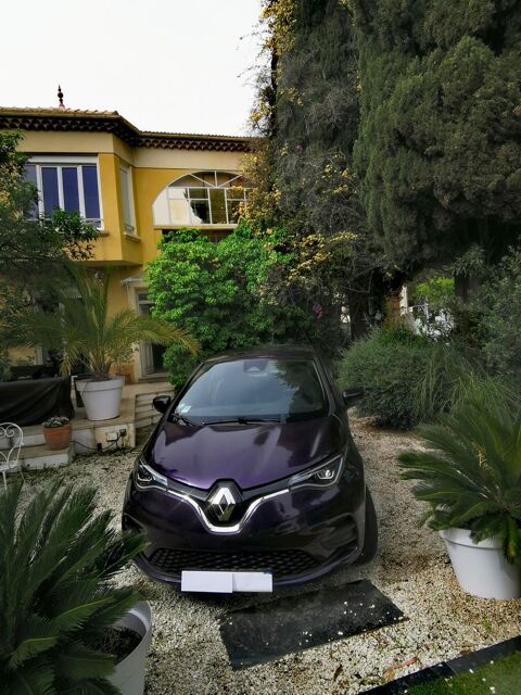 Renault Zoé Zoe R110 Achat Intégral - 21 Business 2022 occasion La Seyne-sur-Mer 83500