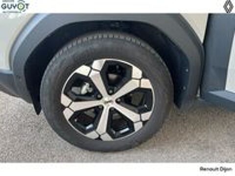 Duster Mild Hybrid 130 Journey 2025 occasion 21000 Dijon