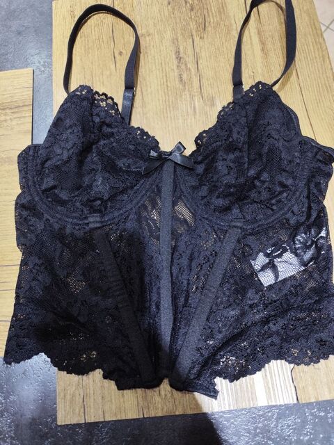 Bustier dentelle Rouen (76)