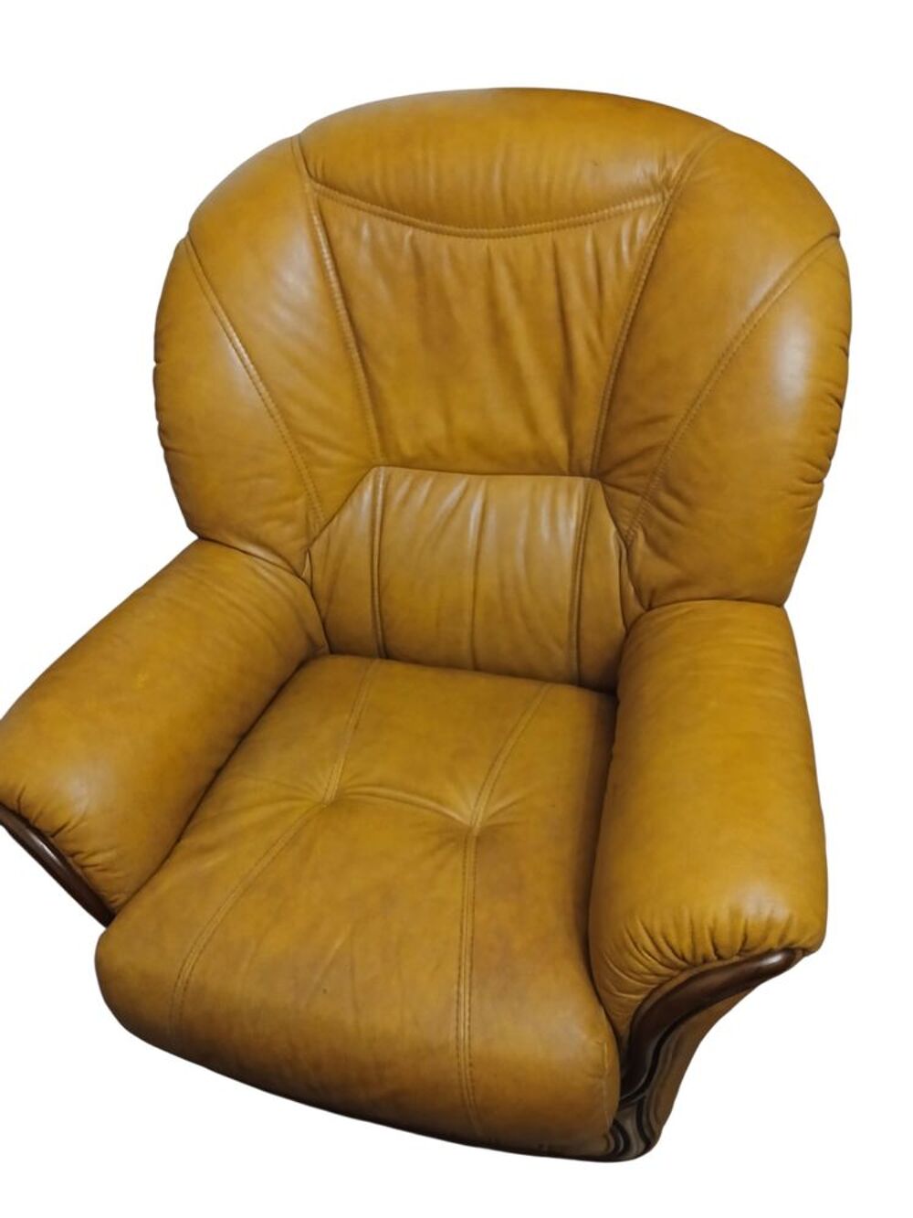 1 canap&eacute; et 2 fauteuils Meubles