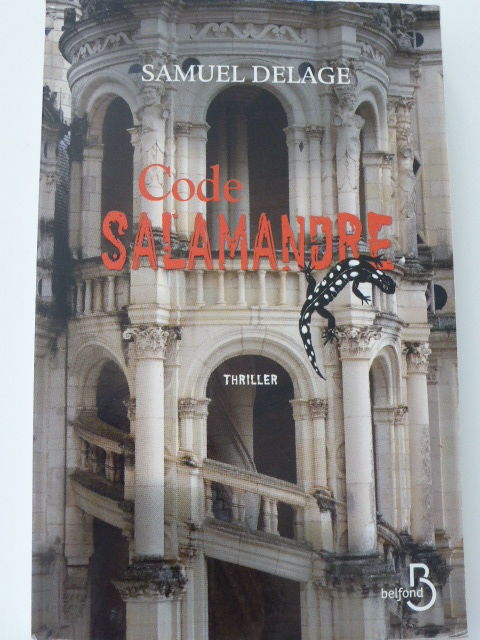 Code Salamandre Samuel Delage 5 Rueil-Malmaison (92)