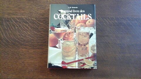Livre sur les cocktails 5 Angers (49)