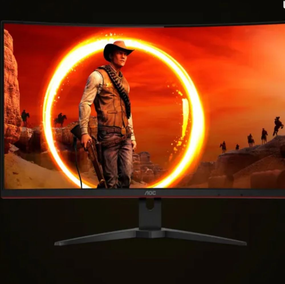 Ecran AOC C32G1 Matériel informatique