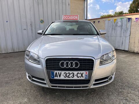 Audi A4 2007 occasion Cornebarrieu 31700