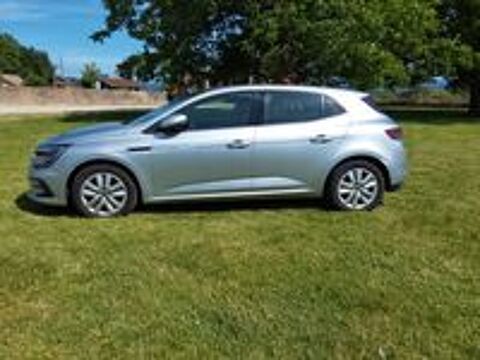 Megane IV M&eacute;gane IV Berline Blue dCi 115 - 20 Business 2021 occasion 38080 Saint-Marcel-Bel-Accueil