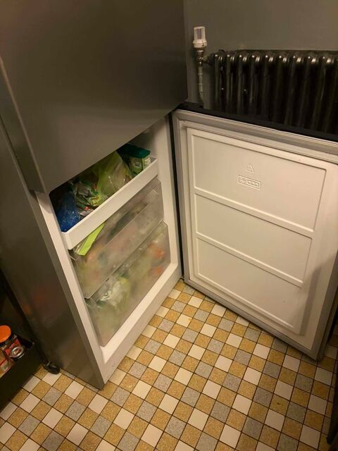 +frigo+cong�lateur+gris 150 Riom (63)