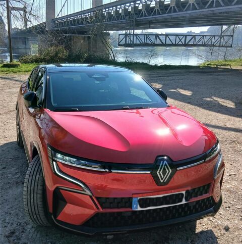 Renault M&eacute;gane Renault Megane 5 e-tech EV 60 220 ch super charge Techno 2023 occasion Saint-P&egrave;re 58200