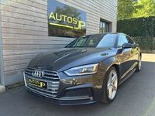 A5 Sportback 35 TFSI 150 S tronic 7 S Line 2019 occasion 95480 Pierrelaye