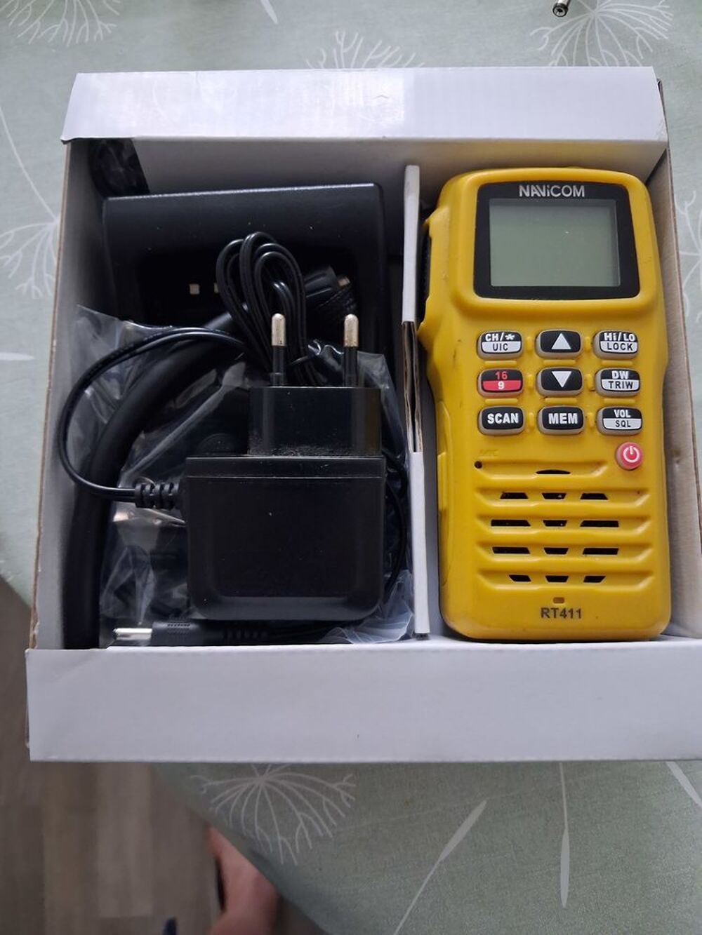 vhf
Sports
