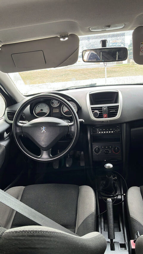 Peugeot 207 1.6 16v THP Griffe