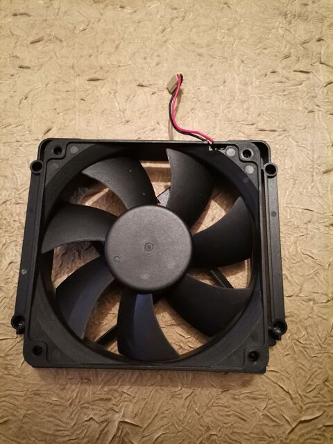 Ventilateur Perfect Draft 10 Sainte-Marie-Cappel (59)