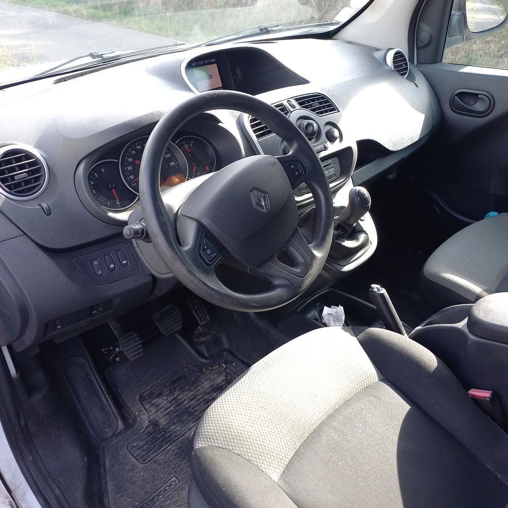 Kangoo Express KANGOO EXPRESS 1.5 DCI 90 E6 EXTRA R-LINK 2018 occasion 11400 Castelnaudary