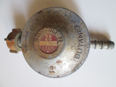 Bouteilles combustible + détendeur 6 Castres (81)