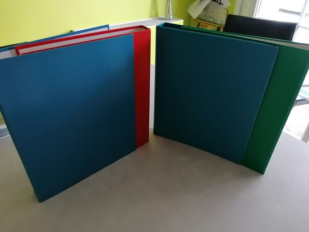 Classeurs Livres et BD