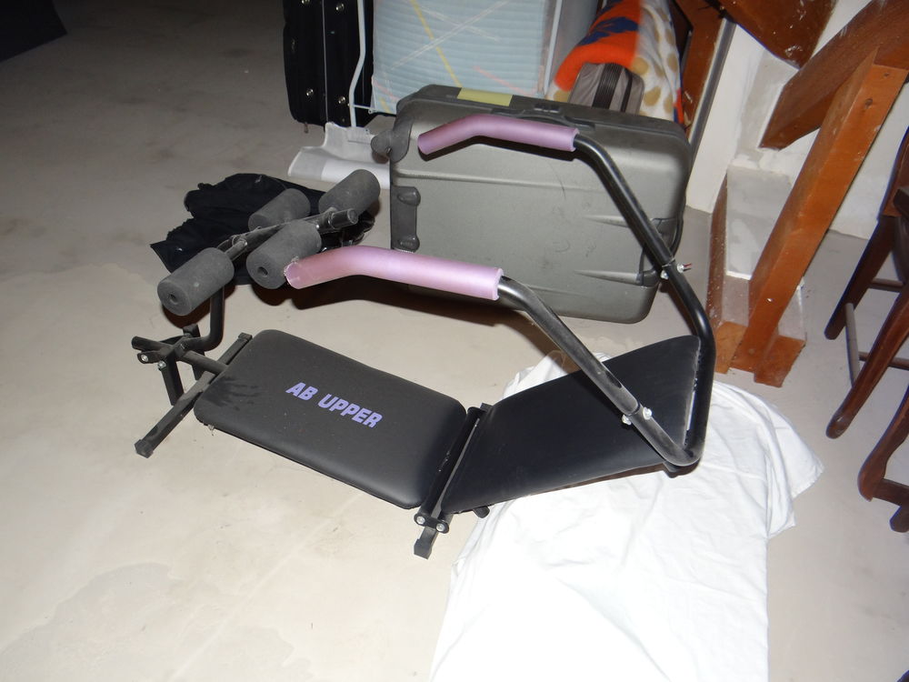 rameur appartement Sports