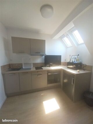  Appartement à vendre 1 pièce 16 m² Amiens