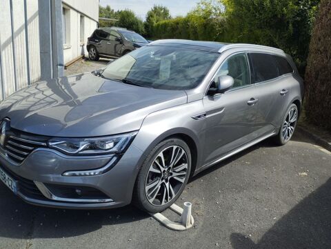Renault Talisman Estate dCi 160 Energy EDC Initiale Paris 2018 occasion Étreux 02510